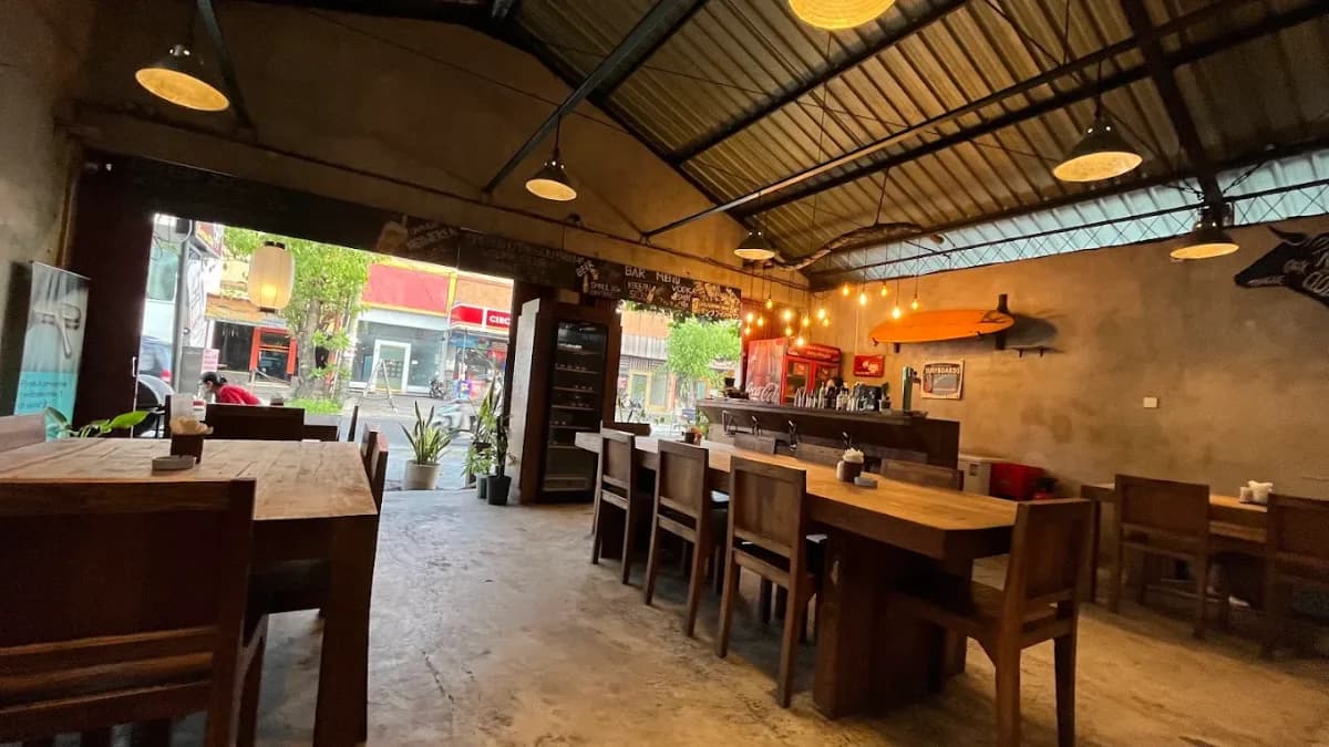 Yakiniku Tendan (Tendan Korean BBQ) - Nakula 4