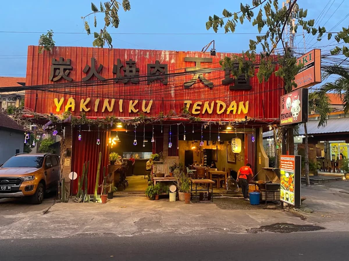 Yakiniku Tendan (Tendan Korean BBQ) - Nakula 2