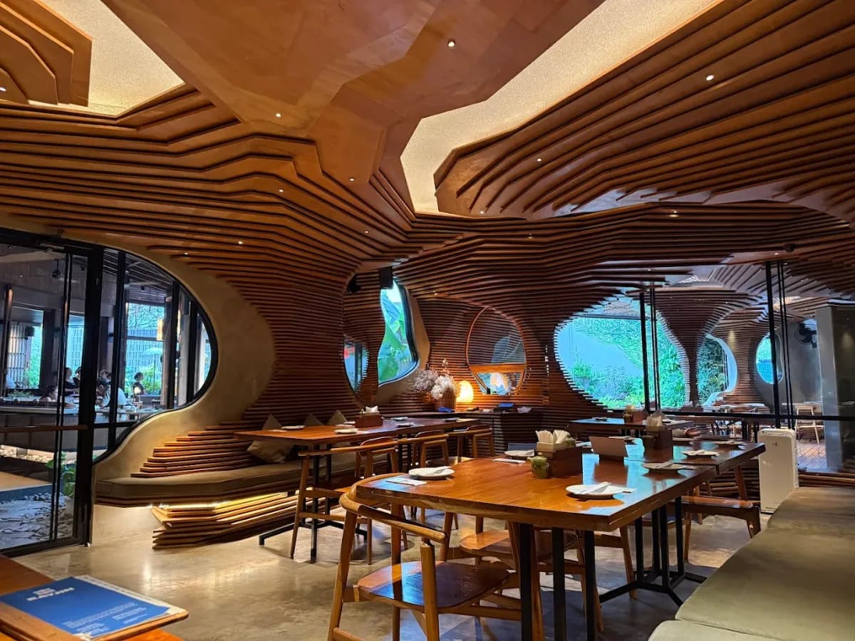 Rayjin Teppanyaki - Seminyak 5