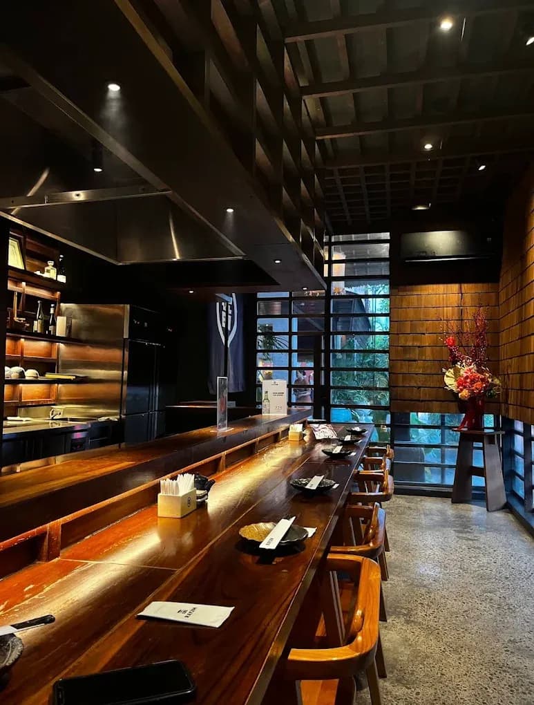 Rayjin Teppanyaki - Ubud 5