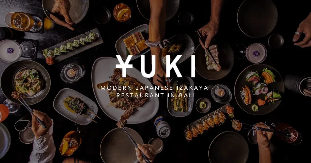 YUKI - Uluwatu - Restaurants - Uluwatu