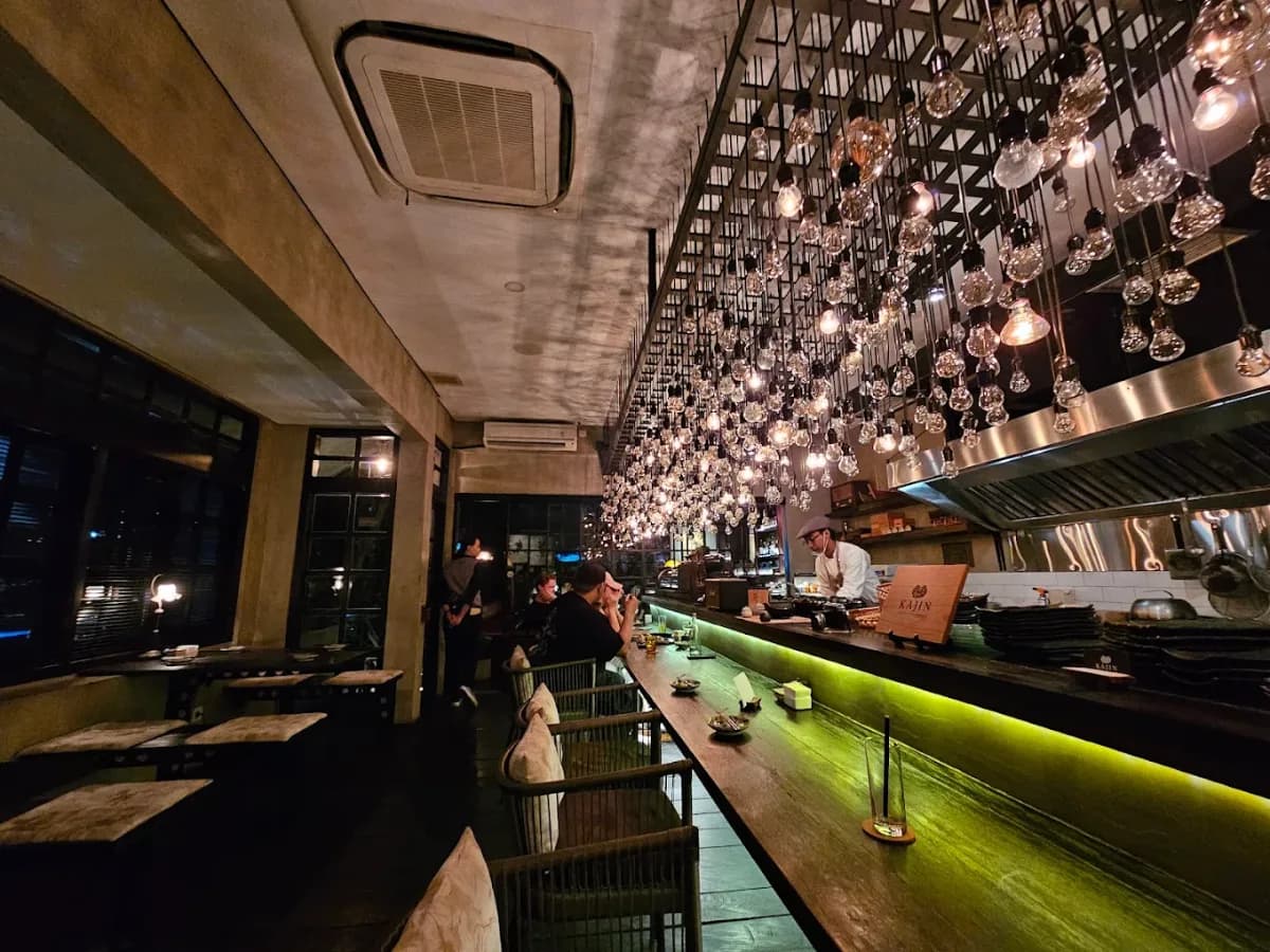 Kajin Japanese Contemporary Sushi 2