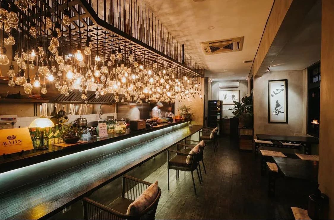 Kajin Japanese Contemporary Sushi 3