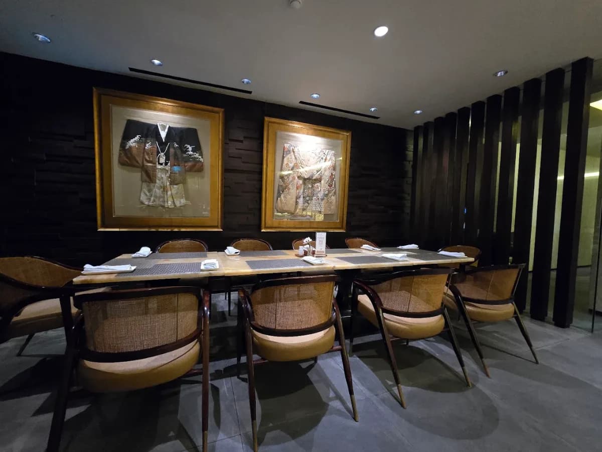 Edogin (Mulia Resort Nusa Dua) 5