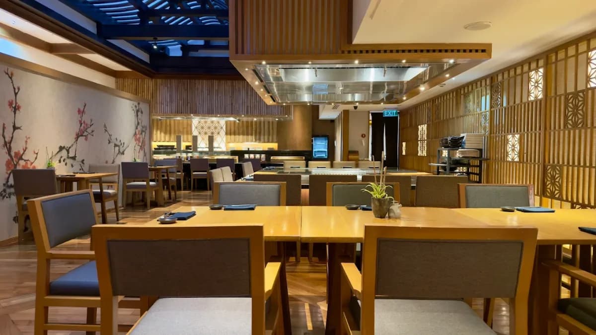 Hamabe (Westin Nusa Dua) 5