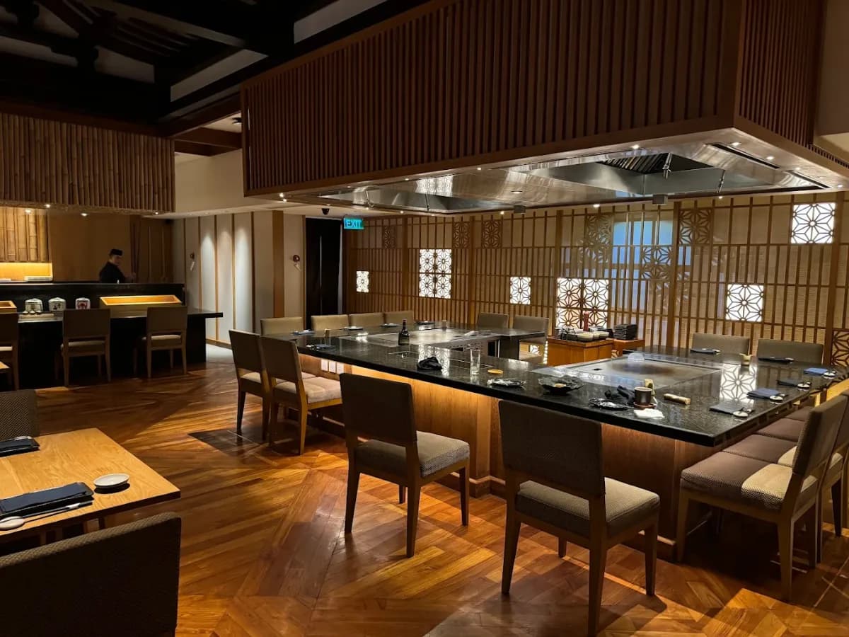 Hamabe (Westin Nusa Dua) 4