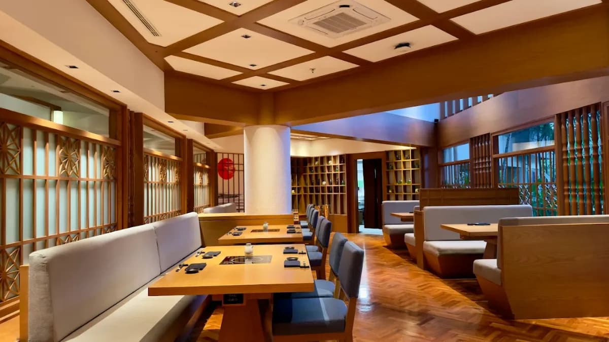 Hamabe (Westin Nusa Dua) 3