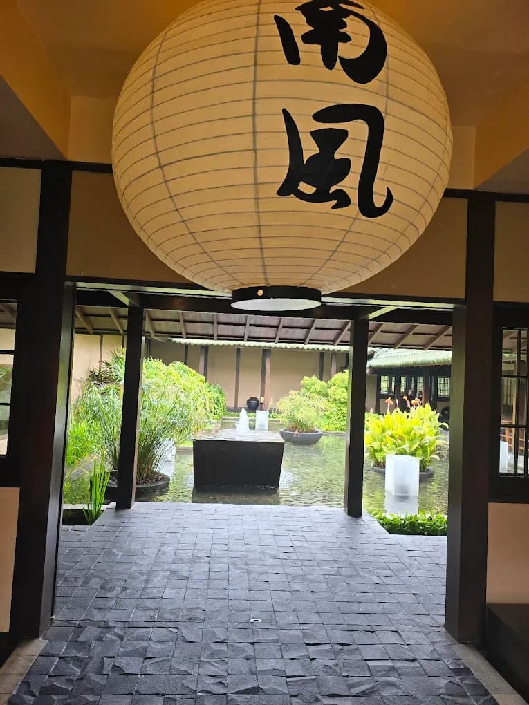 Nampu (Grand Hyatt Nusa Dua) - Restaurants - Nusa Dua