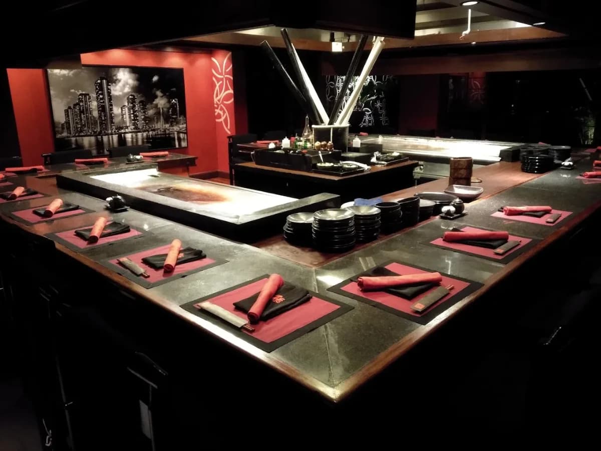 KO Restaurant (InterContinental Jimbaran) 5