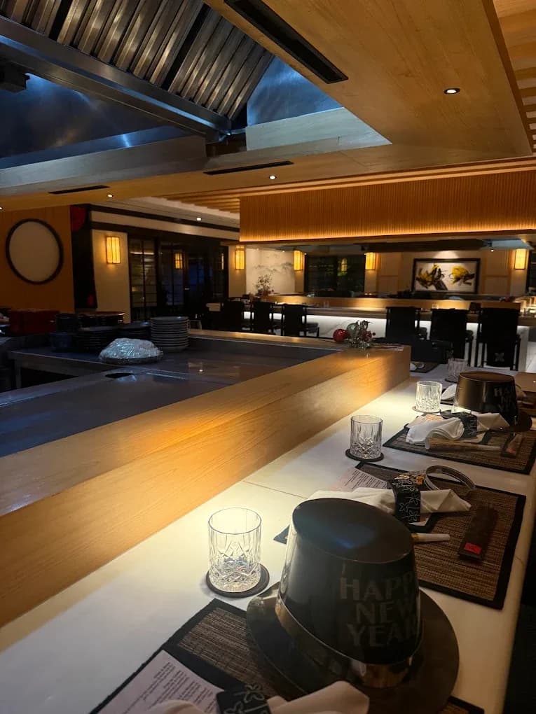 KO Restaurant (InterContinental Jimbaran) 4