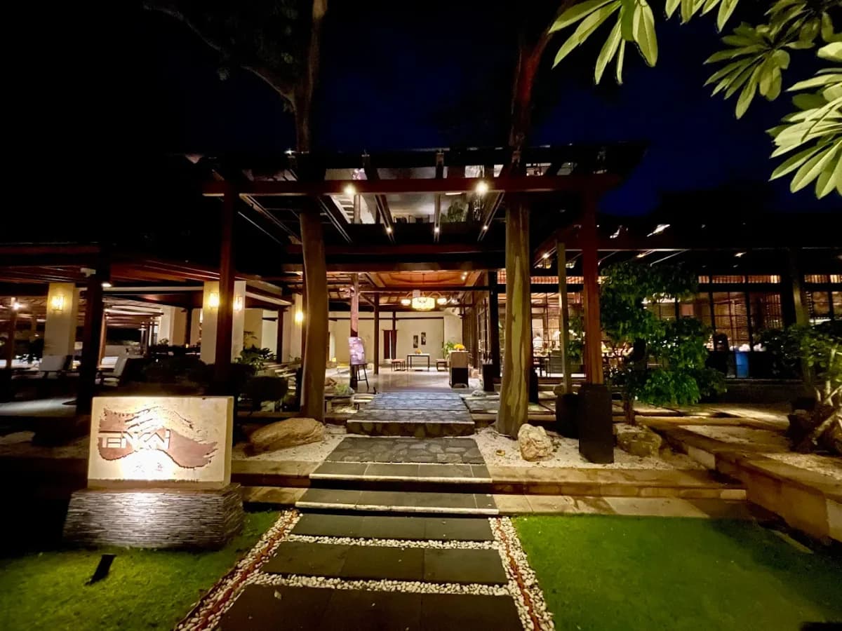 Tenkai Japanese Nikkei Restaurant (Legian) 3