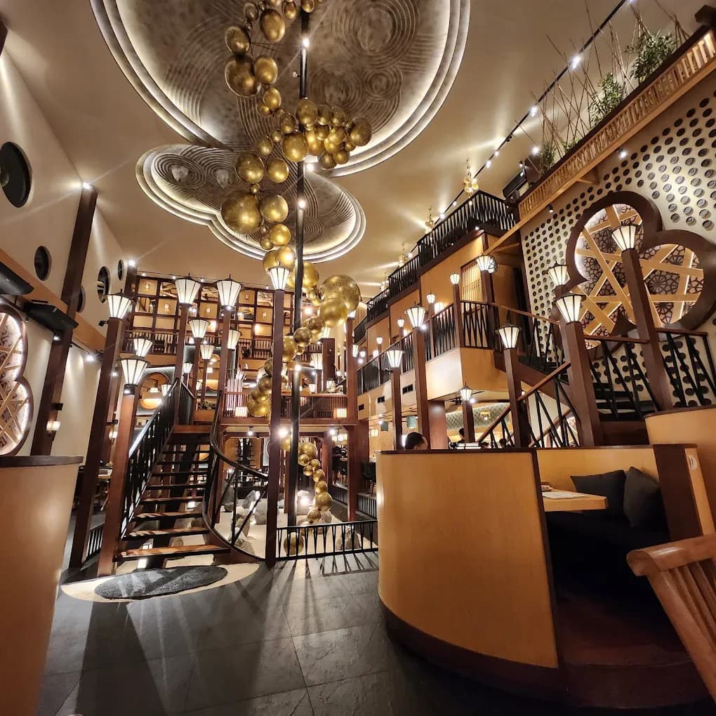 Okuzono Japanese Dining 4