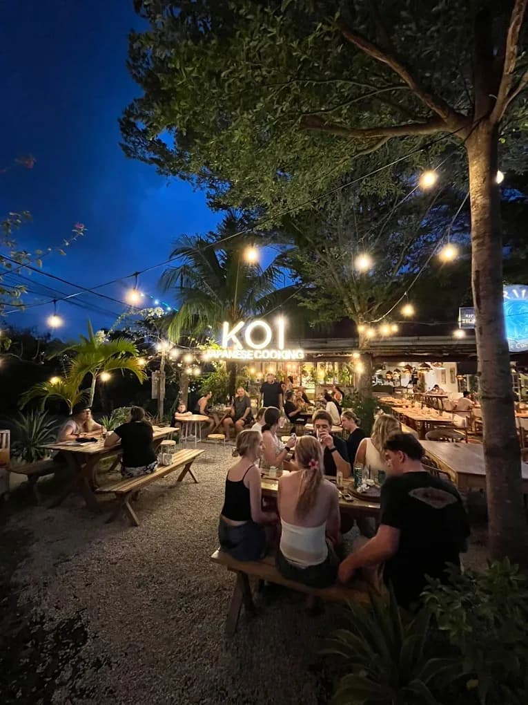 KOI Japanese Restaurant 3