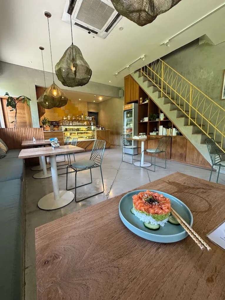 KOI Japanese Restaurant 5