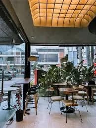 The Giddy Goat - Springwood District 2