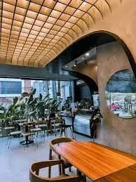 The Giddy Goat - Springwood District 4