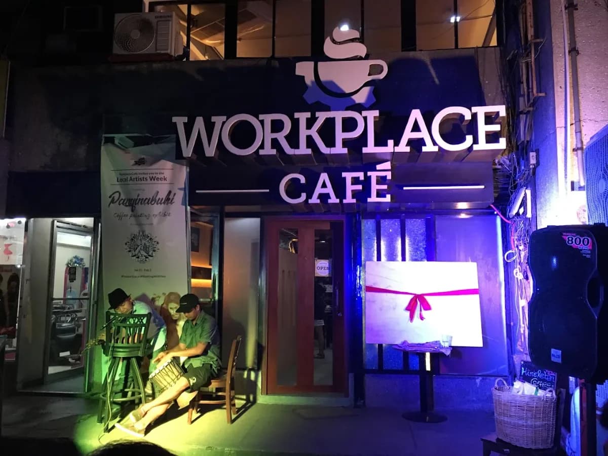 Workplace Cafe - Raintree Mall 2