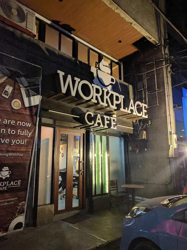 Workplace Cafe - Raintree Mall 3