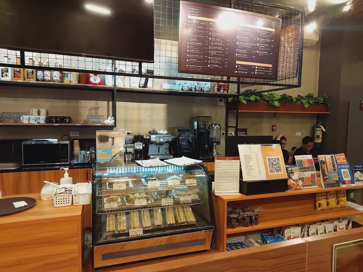 Workplace Cafe - Ayala Central Bloc 4