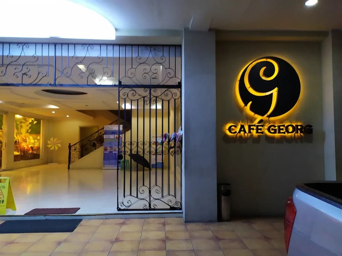 Cafe Georg 2
