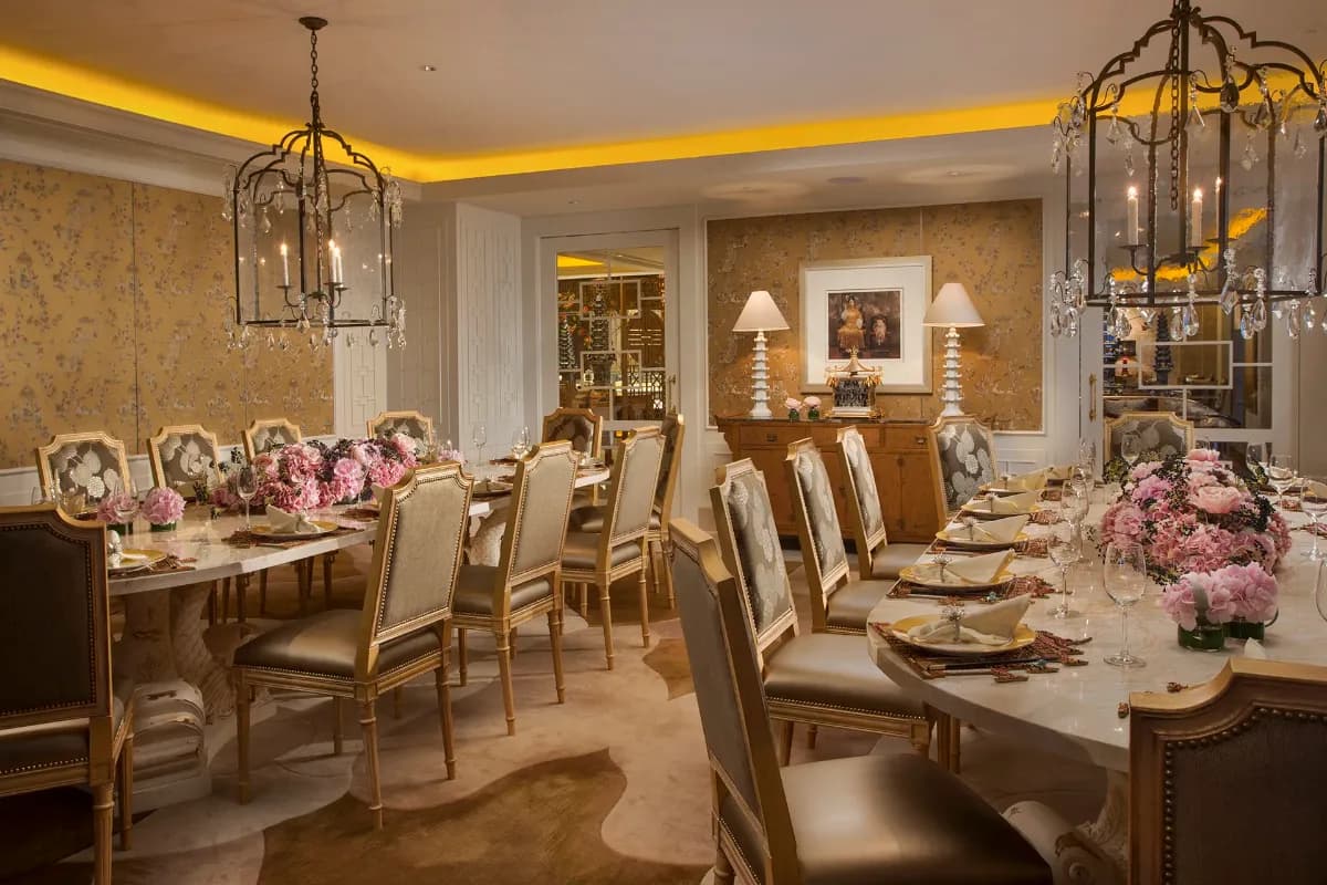 Table8 at Mulia Bali 5