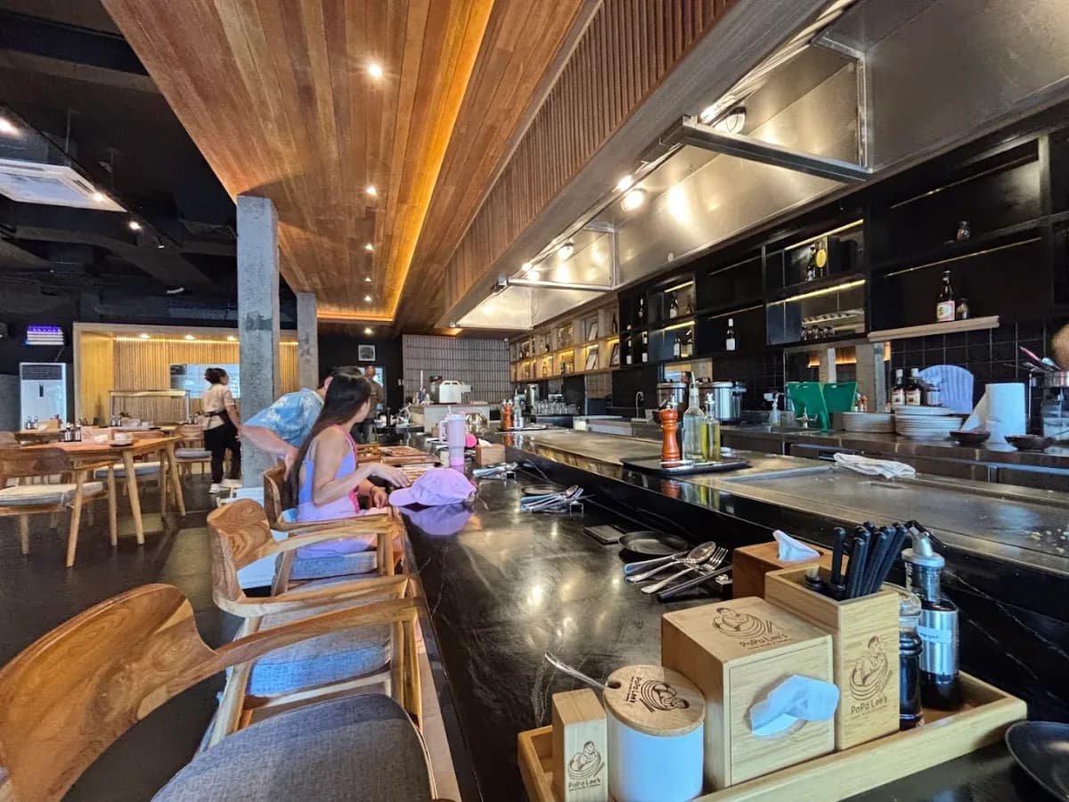 Papa Lee's Taiwan Noodle & Dumplings - Kuta Utara 5