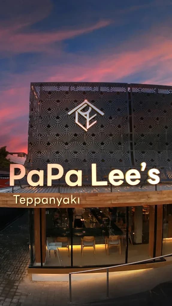 Papa Lee's Taiwan Noodle & Dumplings - Kuta Utara 2