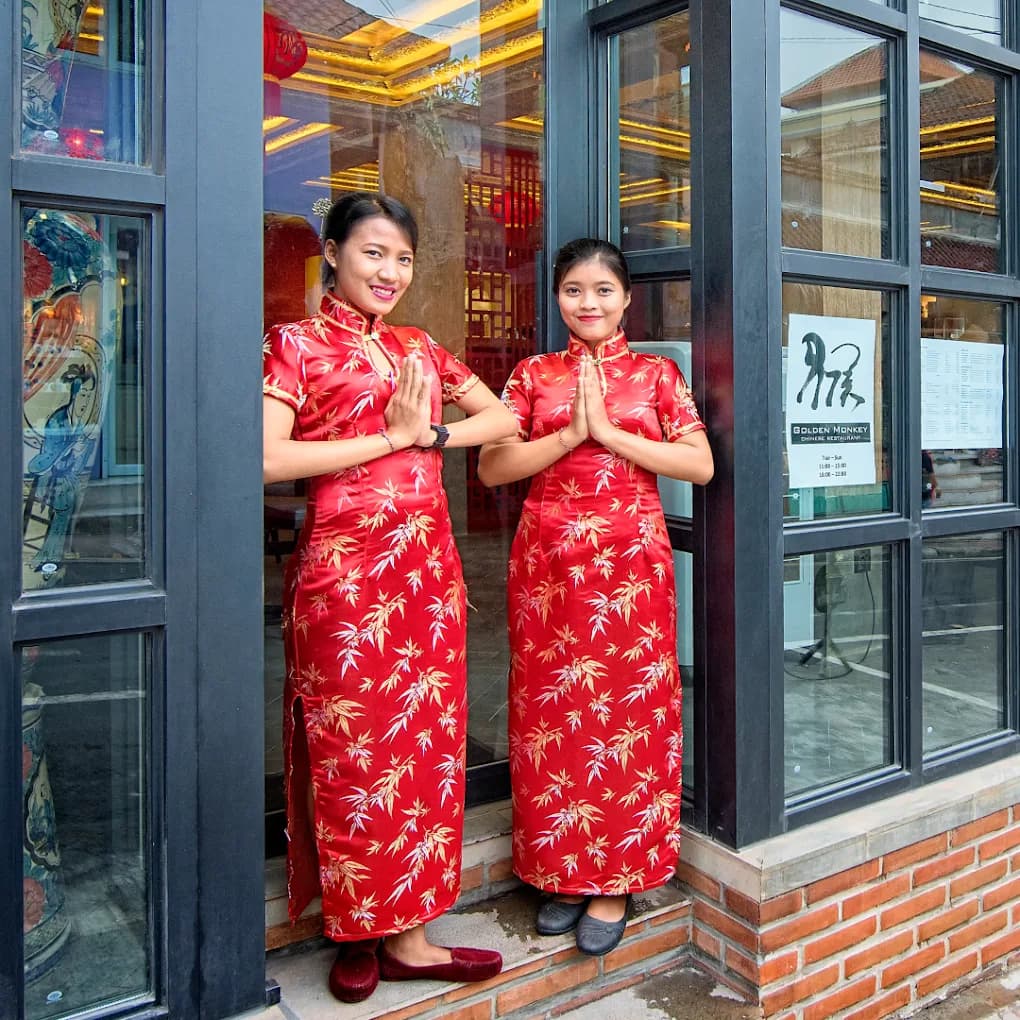 Golden Monkey Chinese Restaurant - Ubud 4