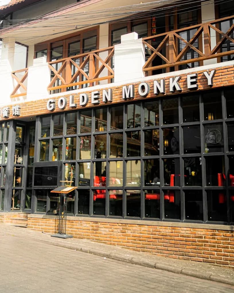 Golden Monkey Chinese Restaurant - Ubud 3