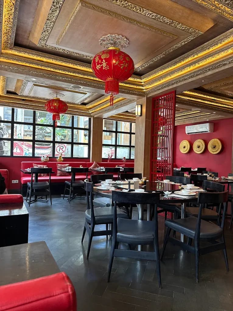 Golden Monkey Chinese Restaurant - Ubud 5