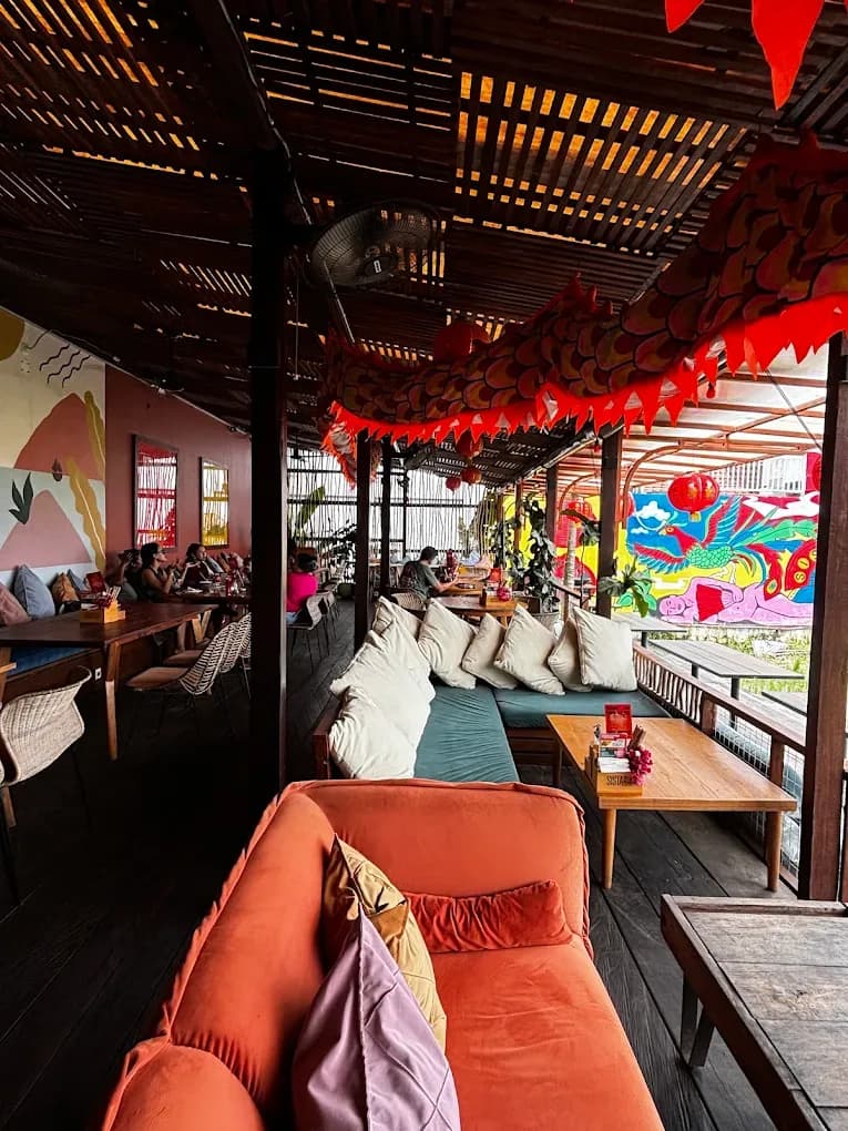 Sista Dumpling - Berawa 5