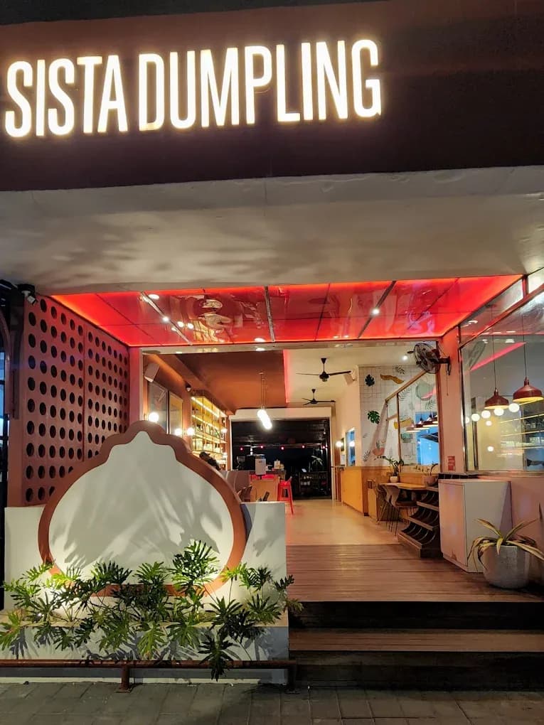 Sista Dumpling - Berawa 2