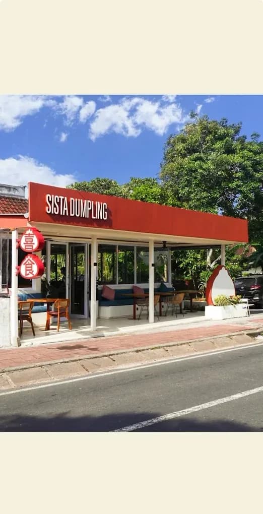 Sista Dumpling - Uluwatu 3