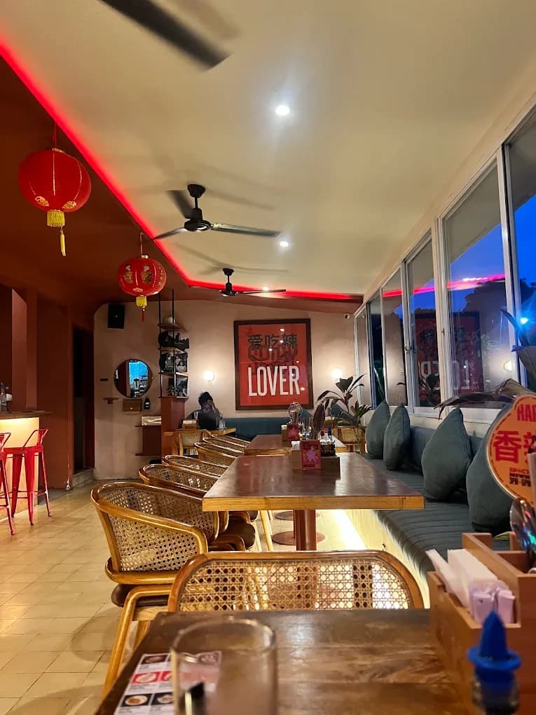 Sista Dumpling - Uluwatu 5