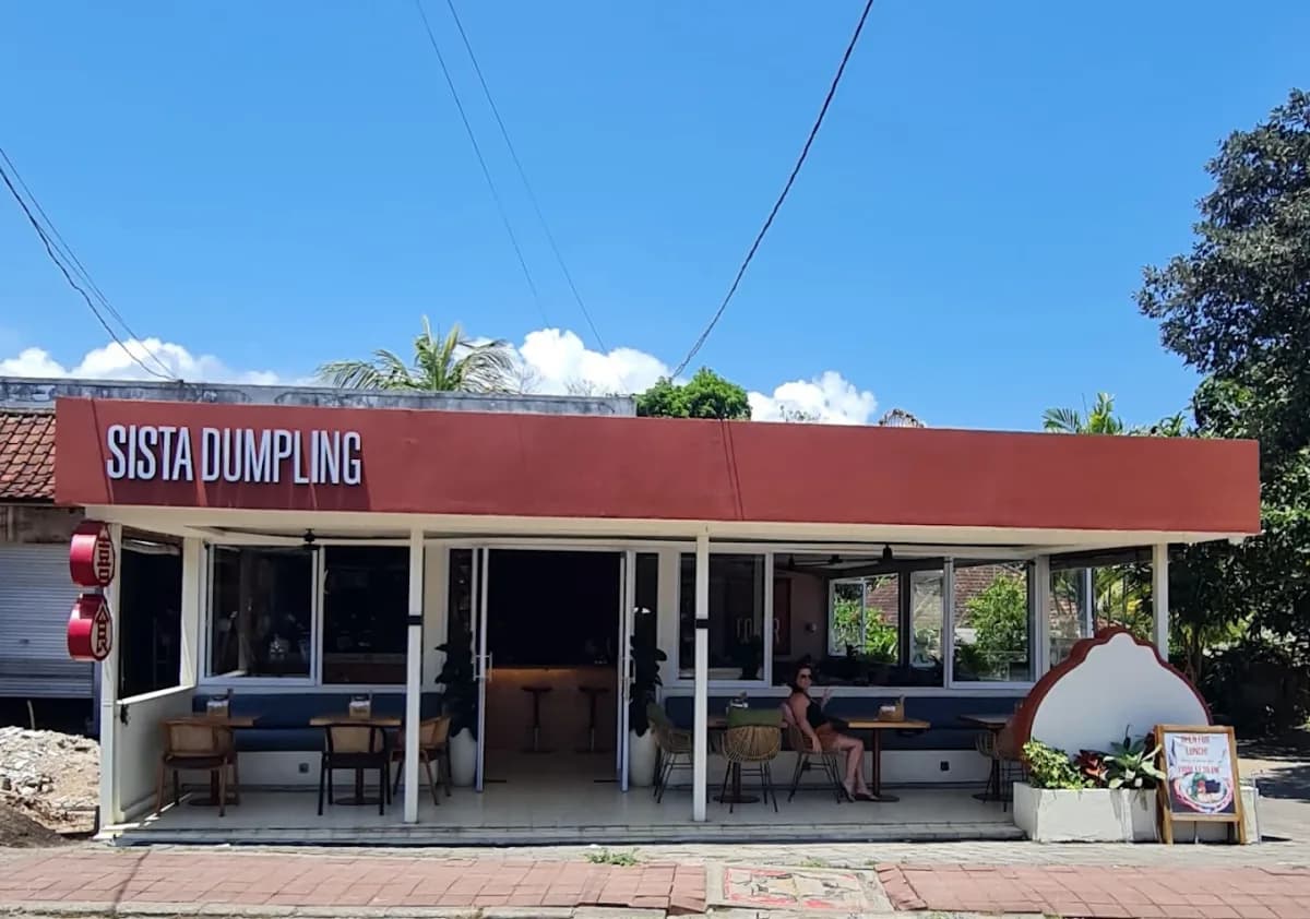 Sista Dumpling - Uluwatu 2