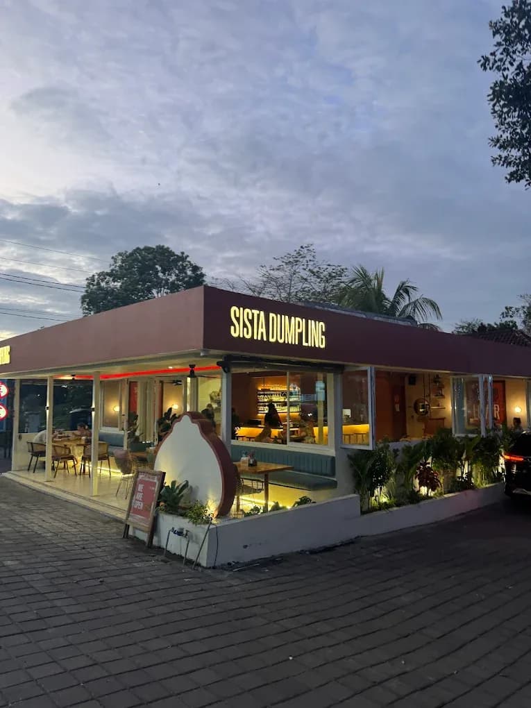 Sista Dumpling - Uluwatu 4