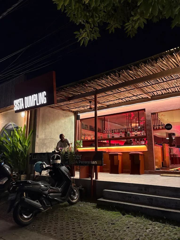 Sista Dumpling - Pererenan 2