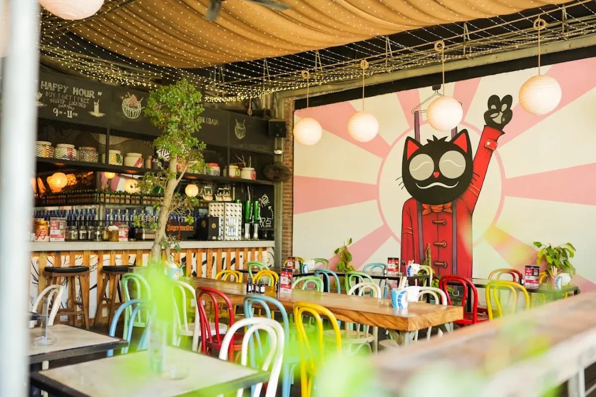 Ling-Ling’s Bali 4