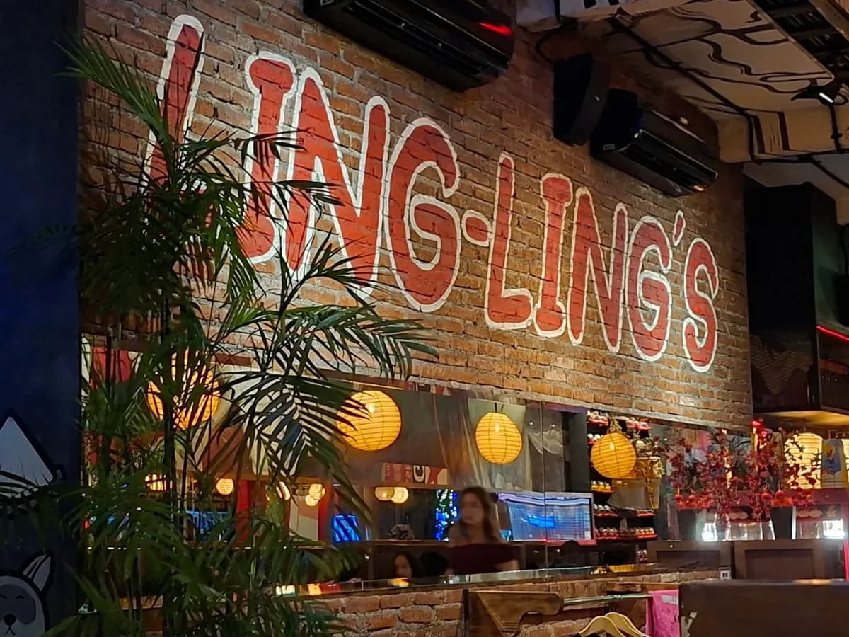 Ling-Ling’s Bali 3