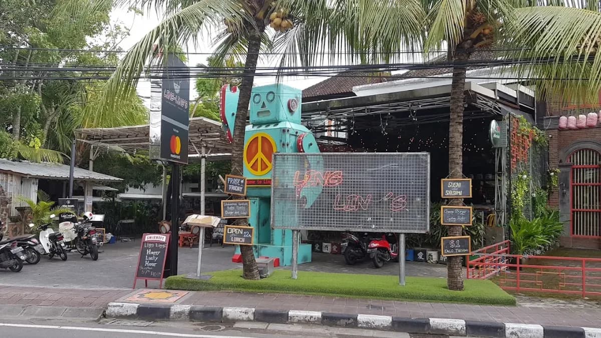 Ling-Ling’s Bali 2