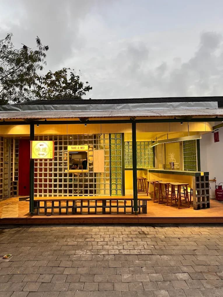 Wei To Go - Pecatu 2