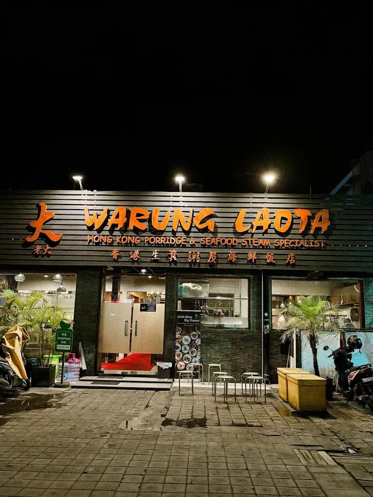 Warung Laota - Sunset Road 3