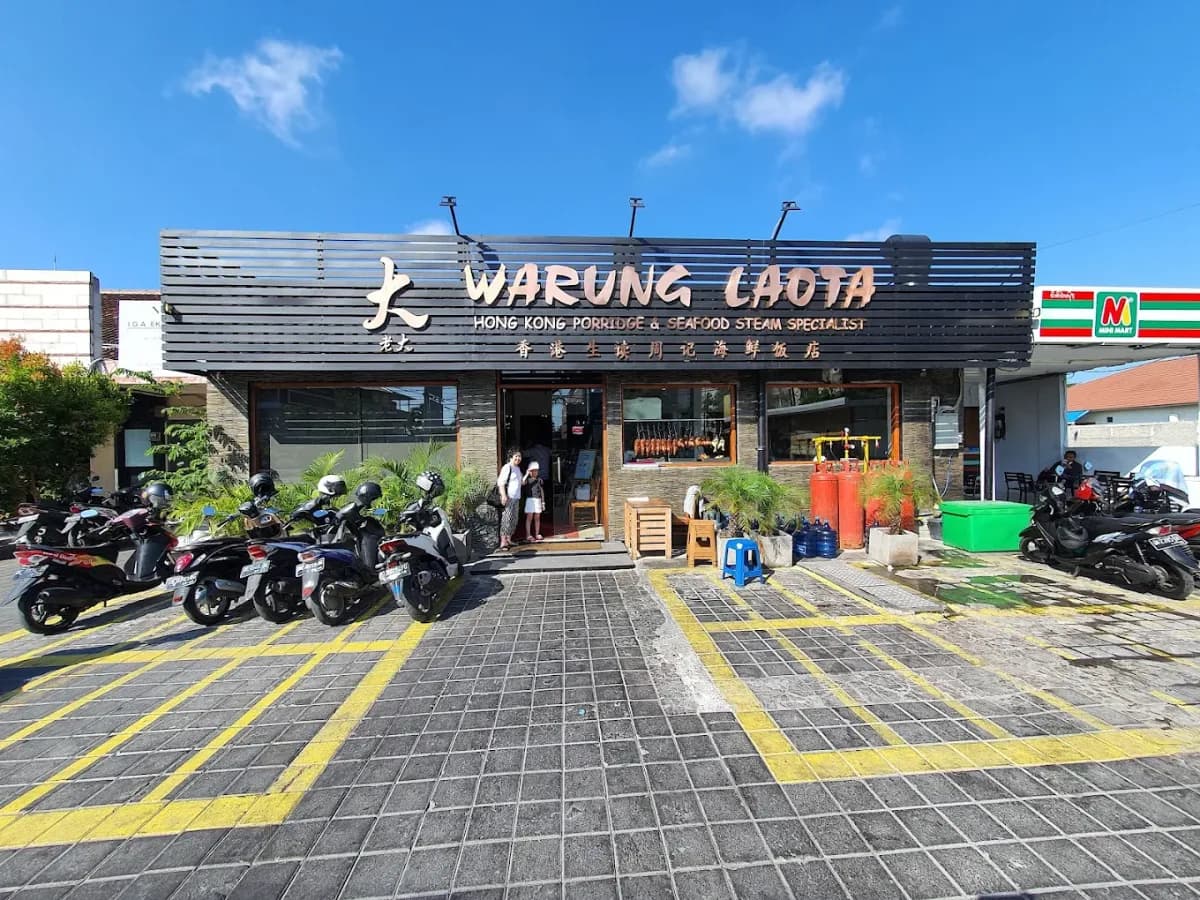 Warung Laota - Sunset Road 5