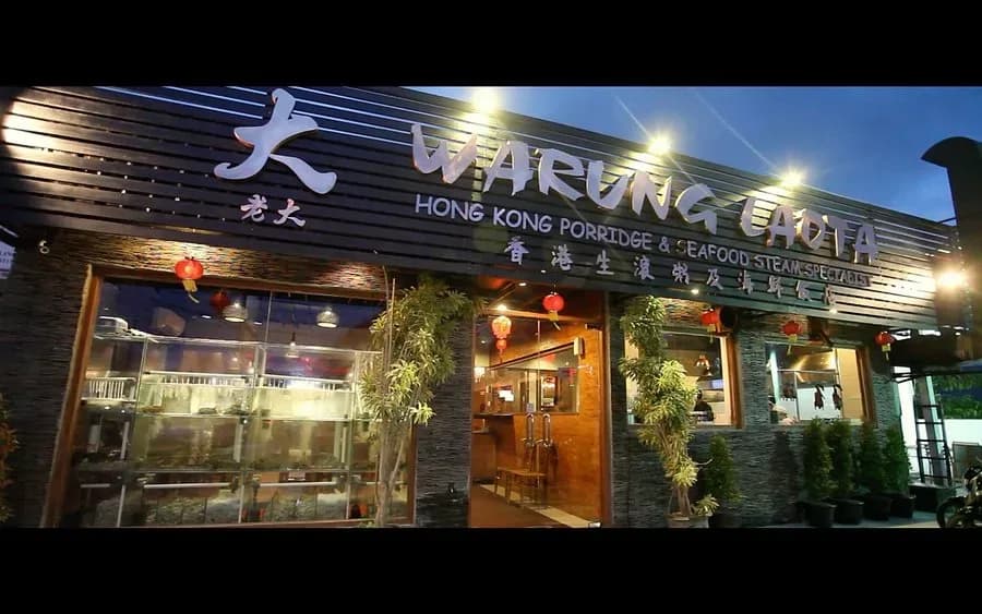 Warung Laota - Sunset Road 4