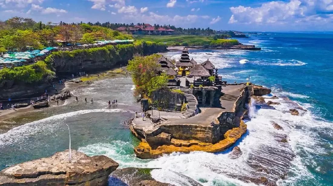 Tanah Lot Temple 4