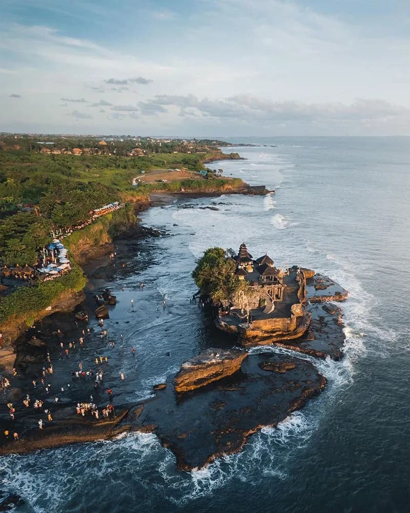 Tanah Lot Temple 5