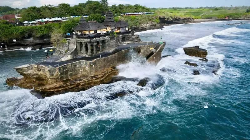 Tanah Lot Temple 2