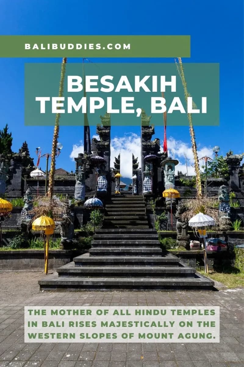 Besakih Temple - Tours & Activities - Karangasem