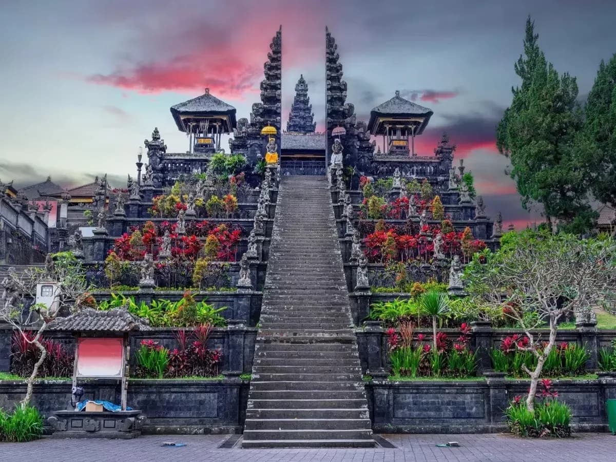 Besakih Temple 2