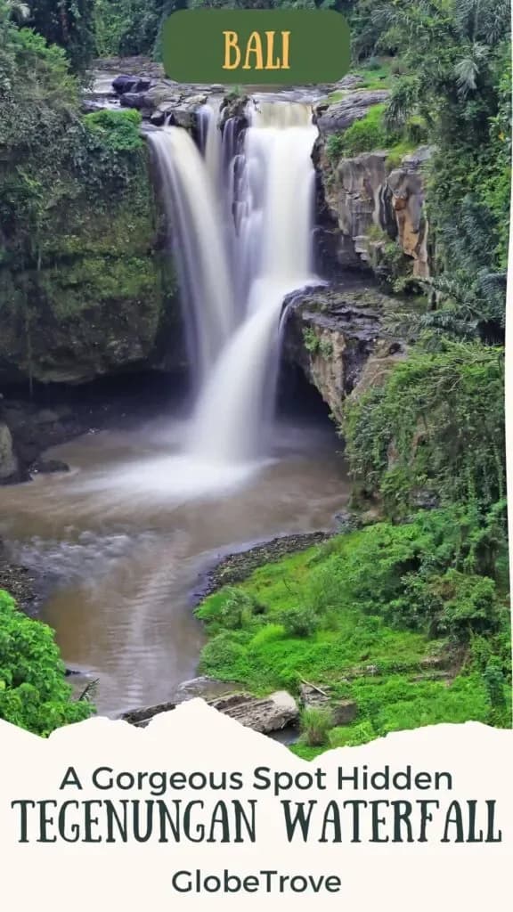 Tegenungan Waterfall - Tours & Activities - Gianyar